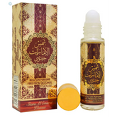 Perfume roll-on met decoratief doosje voor Shams al Emarat Khususi parfumolie